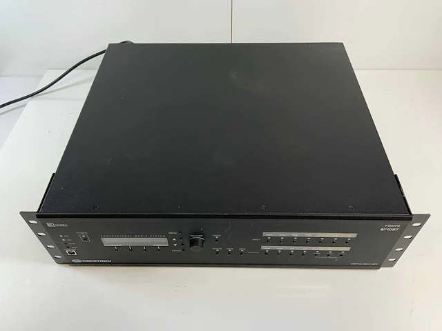 Crestron (dmps3-300-c-aec) 3-series digitalmedia presentation system 300 w/audio conferencing interface - afbeelding 2 van  6