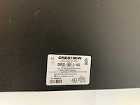 Crestron (dmps3-300-c-aec) 3-series digitalmedia presentation system 300 w/audio conferencing interface - afbeelding 6 van  6