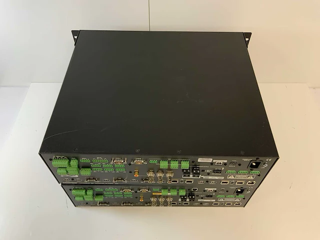 Crestron (dmps3-300-c-aec) 3-series digitalmedia presentation systems 300 w/audio conferencing interface (2x) - afbeelding 5 van  6
