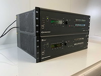 Crestron (dmps3-300-c-aec) 3-series digitalmedia presentation systems 300 w/audio conferencing interface (2x) - afbeelding 2 van  6