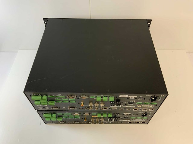 Crestron (dmps3-300-c-aec) 3-series digitalmedia presentation systems 300 w/audio conferencing interface (2x) - afbeelding 5 van  6