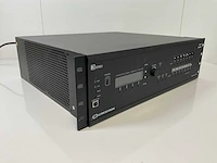 Crestron (dmps3-300-c-aec), 3-series professional presentation media system 300 w/acoustic audio conferencing interface - afbeelding 3 van  7