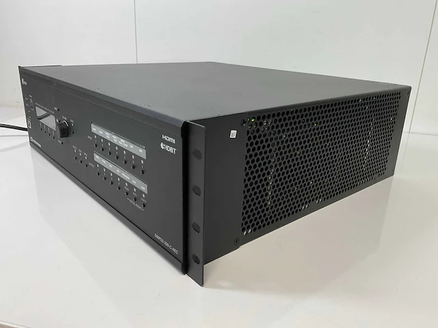 Crestron (dmps3-300-c-aec), 3-series professional presentation media system 300 w/acoustic audio conferencing interface - afbeelding 4 van  7