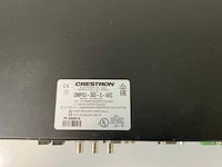Crestron (dmps3-300-c-aec), 3-series professional presentation media system 300 w/acoustic audio conferencing interface - afbeelding 7 van  7