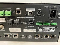Crestron (dmps3-300-c-aec), 3-series professional presentation media system 300 w/acoustic audio conferencing interface - afbeelding 6 van  7