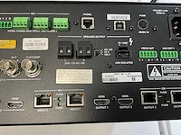 Crestron (dmps3-300-c-aec), 3-series professional presentation media system 300 w/acoustic audio conferencing interface - afbeelding 6 van  7