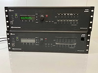 Crestron (dmps3-300-c-aec), 3-series professional presentation media system 300 w/acoustic audio conferencing interfaces (2x) - afbeelding 1 van  7