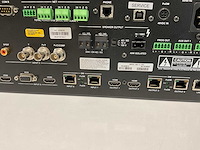 Crestron (dmps3-300-c-aec), 3-series professional presentation media system 300 w/acoustic audio conferencing interfaces (2x) - afbeelding 7 van  7