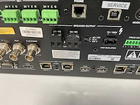 Crestron (dmps3-300-c-aec), 3-series professional presentation media system 300 w/acoustic audio conferencing interface - afbeelding 6 van  6