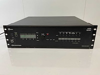 Crestron (dmps3-300-c-aec), 3-series professional presentation media system 300 w/acoustic audio conferencing interface - afbeelding 1 van  6