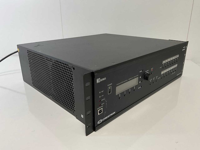 Crestron (dmps3-300-c-aec), 3-series professional presentation media system 300 w/acoustic audio conferencing interface - afbeelding 4 van  6