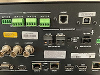 Crestron (dmps3-300-c-aec), 3-series professional presentation media system 300 w/acoustic audio conferencing interface - afbeelding 6 van  6