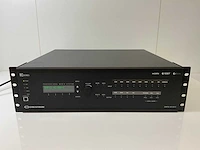 Crestron (dmps3-4k-350-c), 3-series professional presentation media system audio conferencing interface - afbeelding 1 van  7