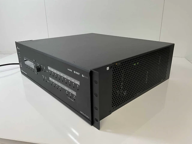 Crestron (dmps3-4k-350-c), 3-series professional presentation media system audio conferencing interface - afbeelding 4 van  7