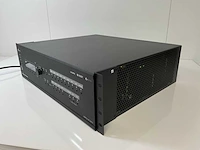 Crestron (dmps3-4k-350-c), 3-series professional presentation media system audio conferencing interface - afbeelding 4 van  7