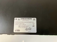 Crestron (dmps3-4k-350-c), 3-series professional presentation media system audio conferencing interface - afbeelding 7 van  7