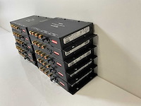 Crestron (hd-da-2), 1 to 2 hdmi distribution amplifier & audio converters (10x) - afbeelding 3 van  8