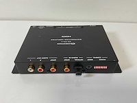 Crestron (hd-da-2), 1 to 2 hdmi distribution amplifier & audio converters (10x) - afbeelding 7 van  8