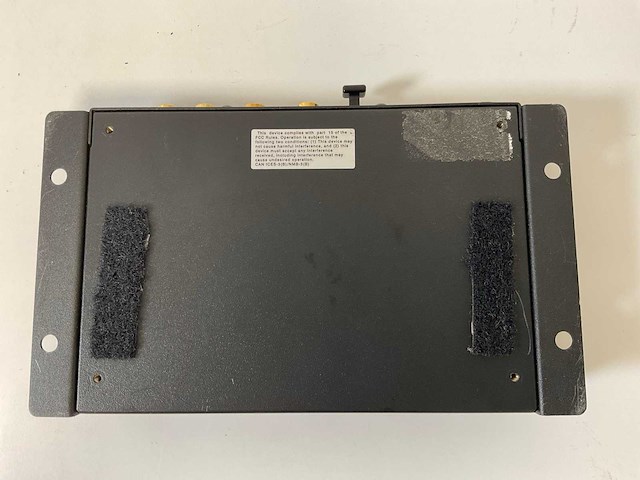 Crestron (hd-da-2), 1 to 2 hdmi distribution amplifier & audio converters (10x) - afbeelding 8 van  8