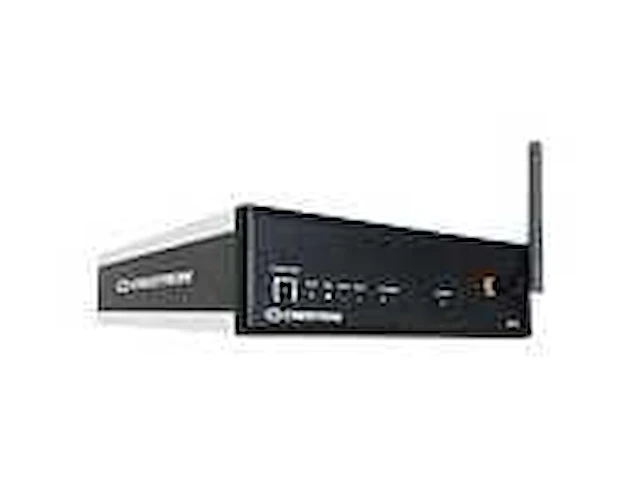 Crestron mc3 3-series control system® met infinet ex® & er draadloze gateway - afbeelding 1 van  7