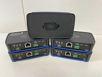 Crestron (rmc3) 3 series room media controllers (5x) - afbeelding 1 van  6