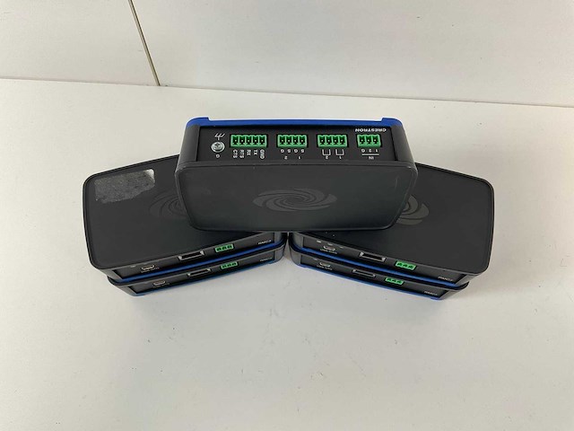 Crestron (rmc3) 3 series room media controllers (5x) - afbeelding 2 van  6