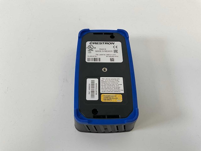 Crestron (rmc3) 3 series room media controllers (5x) - afbeelding 6 van  6