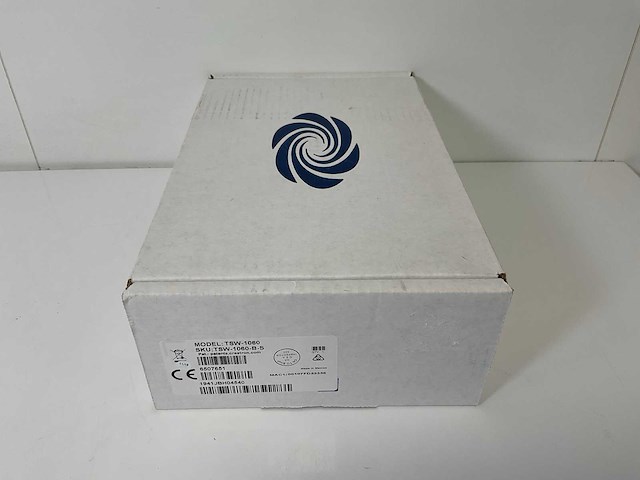 Crestron (tsw-1060-b-s), capacitive touch screen display designed for seamless control of various technologies (new) (7x) - afbeelding 6 van  10