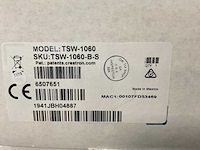 Crestron (tsw-1060-b-s), capacitive touch screen display designed for seamless control of various technologies (new) (7x) - afbeelding 9 van  10