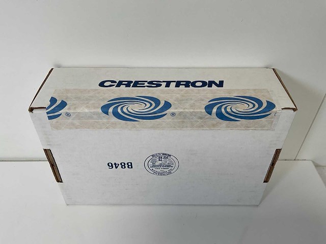 Crestron (tsw-1060-b-s), capacitive touch screen display designed for seamless control of various technologies (new) (7x) - afbeelding 7 van  10