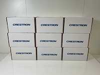 Crestron (tsw-1060-ttk-b-s), tabletop kit for yss-10 and tsw-1060 black smooth (new) (9x) - afbeelding 1 van  8