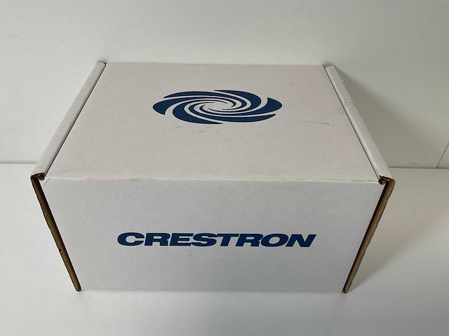 Crestron (tsw-1060-ttk-b-s), tabletop kit for yss-10 and tsw-1060 black smooth (new) (9x) - afbeelding 3 van  8
