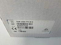 Crestron (tsw-1060-ttk-b-s), tabletop kit for yss-10 and tsw-1060 black smooth (new) (9x) - afbeelding 4 van  8