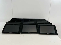 Crestron (tsw-760) 7 inch touchscreen-besturingssystemen voor wandmontage (18x) - afbeelding 1 van  8