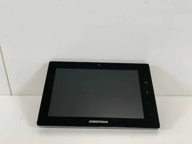 Crestron (tsw-760) 7 inch touchscreen-besturingssystemen voor wandmontage (18x) - afbeelding 3 van  8
