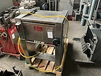 Cretel 625v vis fileermachine - afbeelding 1 van  5