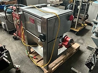 Cretel 625v vis fileermachine - afbeelding 2 van  5