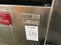Cretel 625v vis fileermachine - afbeelding 3 van  5