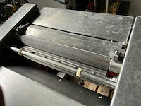 Cretel 625v vis fileermachine - afbeelding 4 van  5