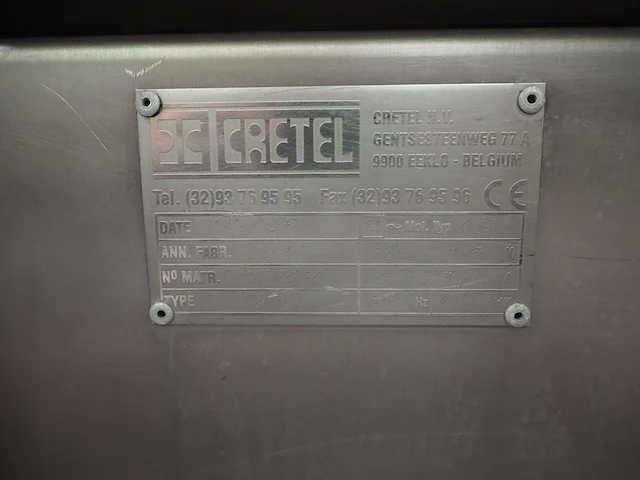 Cretel n.v. - afbeelding 5 van  5