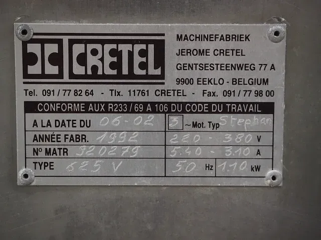 Cretel - afbeelding 2 van  10