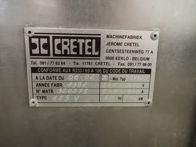 Cretel - afbeelding 8 van  9
