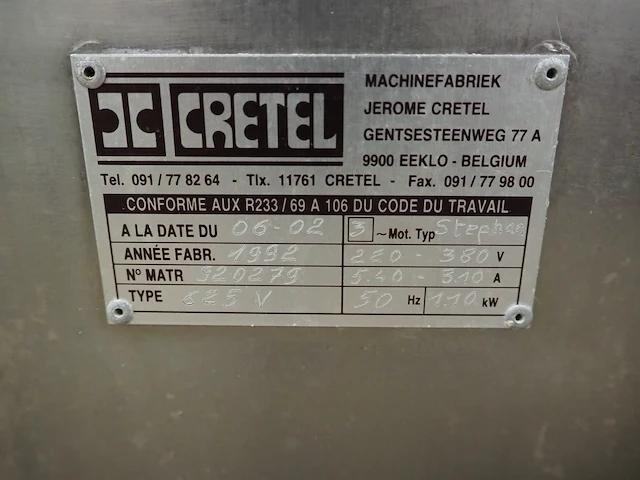 Cretel - afbeelding 5 van  5