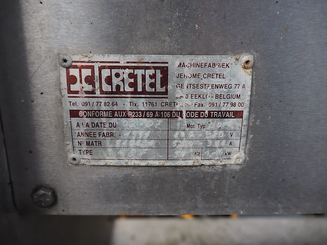 Cretel - afbeelding 7 van  7