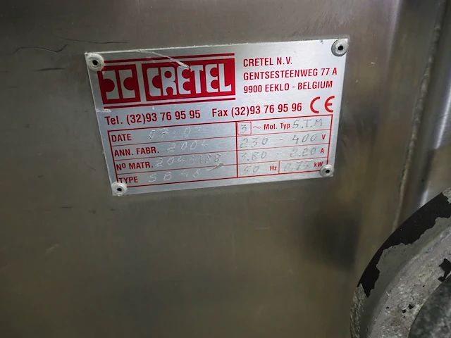 Cretel - afbeelding 5 van  5