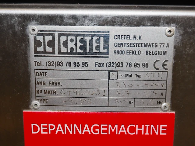Cretel - afbeelding 3 van  11