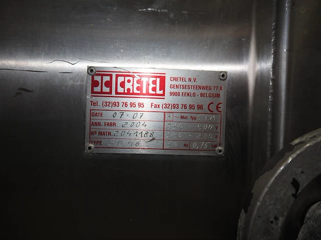 Cretel - afbeelding 5 van  13