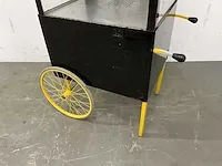 Cretors - pt14c - popcornmachine - afbeelding 2 van  6