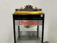 Cretors - pt14c - popcornmachine - afbeelding 3 van  6