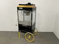 Cretors - pt14c - popcornmachine - afbeelding 5 van  6